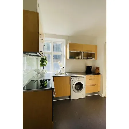 Apartman Apartmentincopenhagen 1514 *