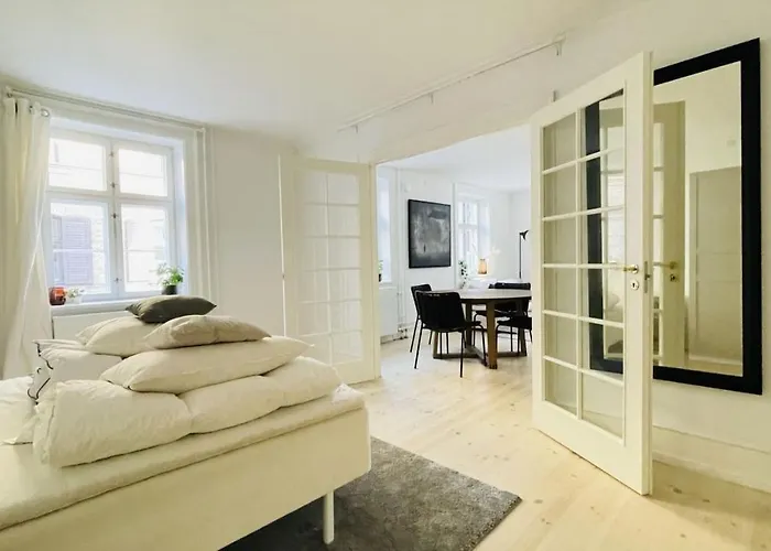 Διαμέρισμα Apartmentincopenhagen 1514 *