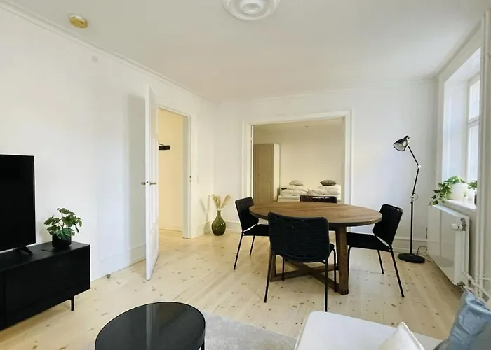 Apartmentincopenhagen 1514 Apartman Koppenhága
