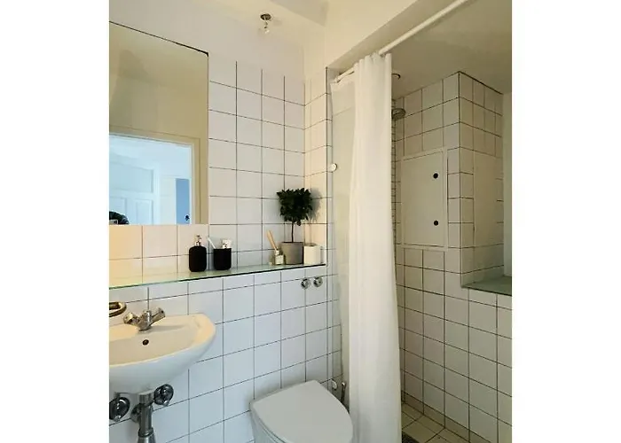 Apartman Apartmentincopenhagen 1514 *