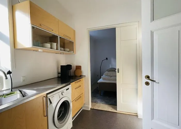 Apartmentincopenhagen 1514 Apartman Koppenhága
