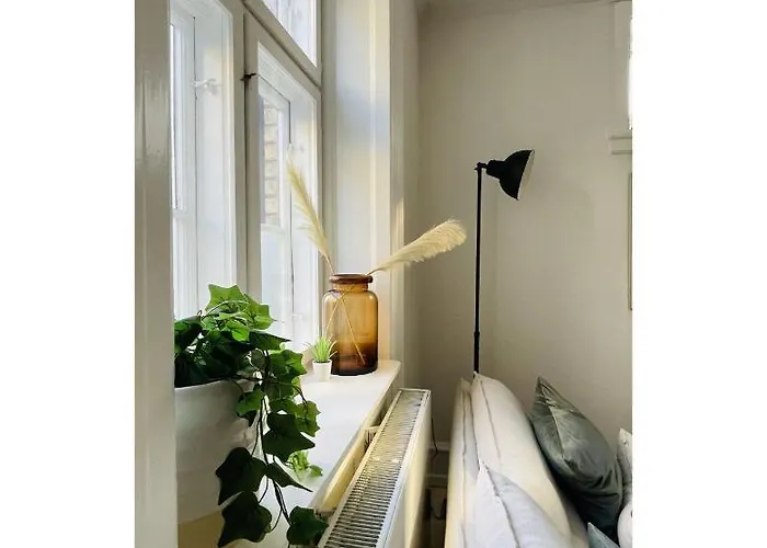 Apartmentincopenhagen 1514 Apartman *