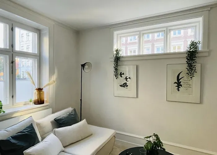 アパート Apartmentincopenhagen 1514